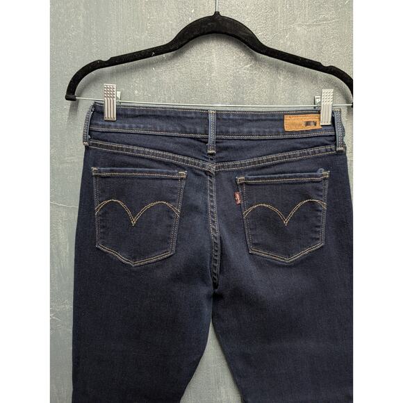 Levi’s Demi Curve Mid Rise Bootcut Jeans Women’s Size 6/28 Stretch - Picture 4 of 10